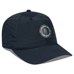Vegas Golden Knights Levelwear Women's Haven Adjustable Hat - Black | US 200656380