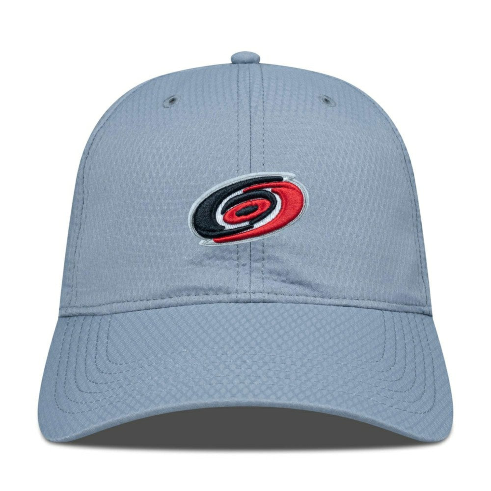 Carolina Hurricanes Levelwear Matrix Adjustable Hat - Gray | US 200656401