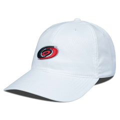 Carolina Hurricanes Levelwear Matrix Adjustable Hat - White | US 200656403