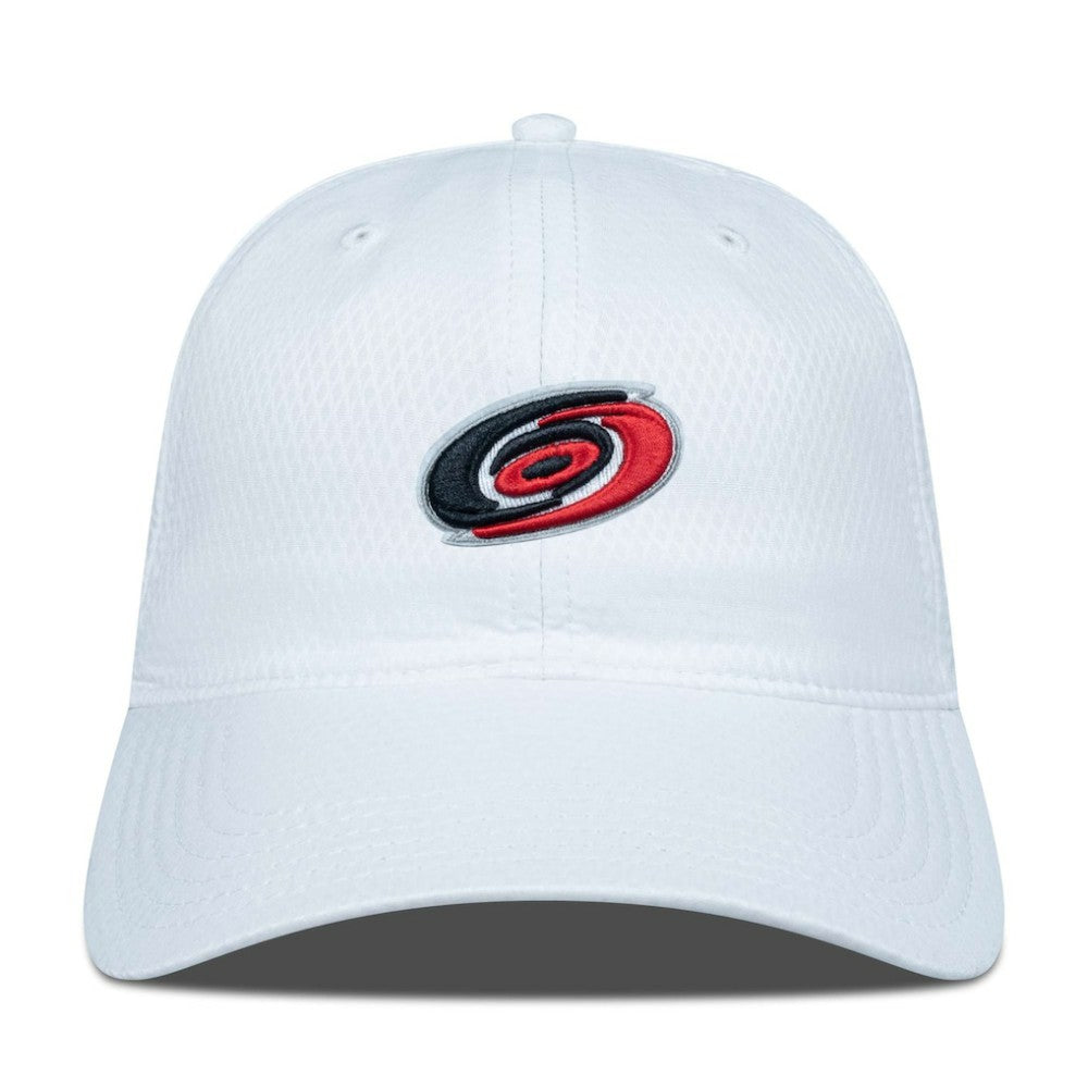 Carolina Hurricanes Levelwear Matrix Adjustable Hat - White | US 200656403