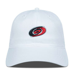 Carolina Hurricanes Levelwear Matrix Adjustable Hat - White | US 200656403