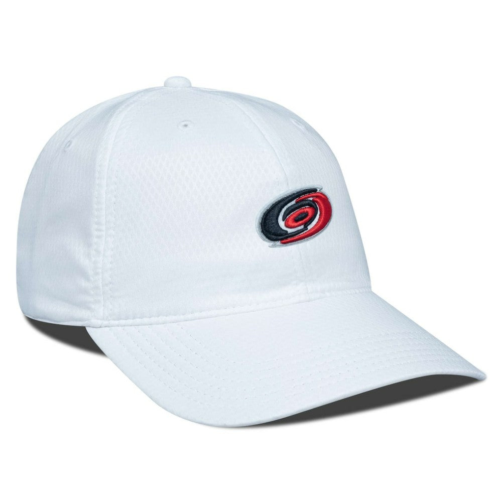 Carolina Hurricanes Levelwear Matrix Adjustable Hat - White | US 200656403
