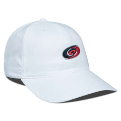 Carolina Hurricanes Levelwear Matrix Adjustable Hat - White | US 200656403