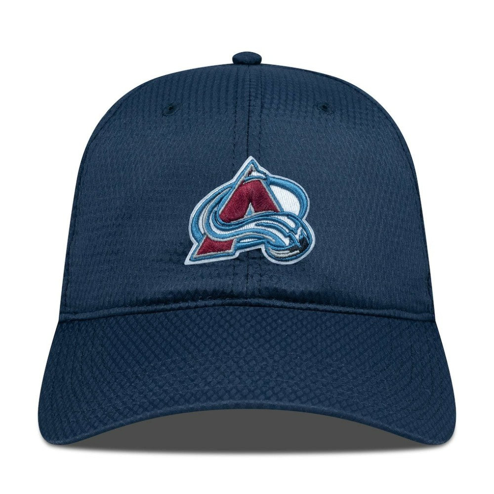 Colorado Avalanche Levelwear Matrix Adjustable Hat - Navy | US 200656405