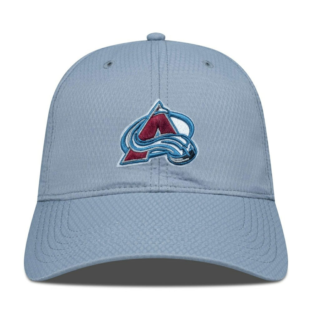Colorado Avalanche Levelwear Matrix Adjustable Hat - Gray | US 200656408