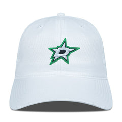 Dallas Stars Levelwear Matrix Adjustable Hat - White | US 200656411