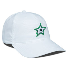 Dallas Stars Levelwear Matrix Adjustable Hat - White | US 200656411