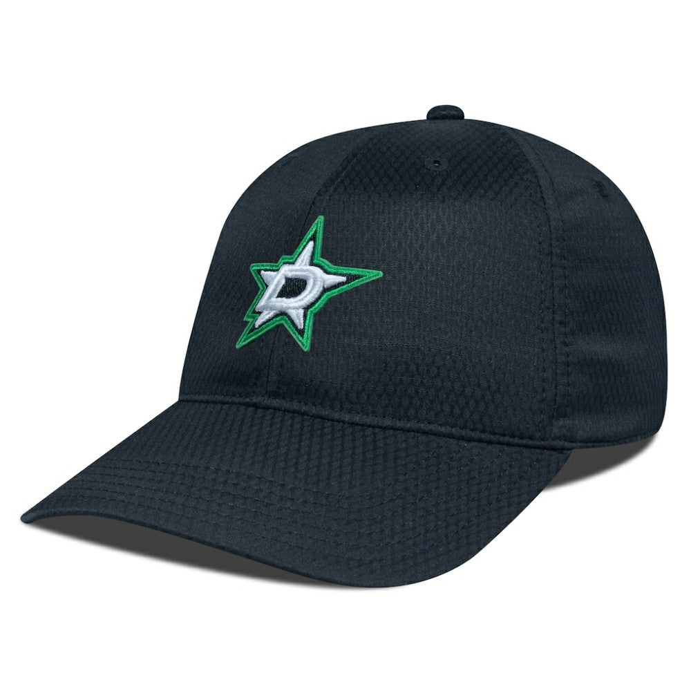 Dallas Stars Levelwear Matrix Adjustable Hat - Black | US 200656412