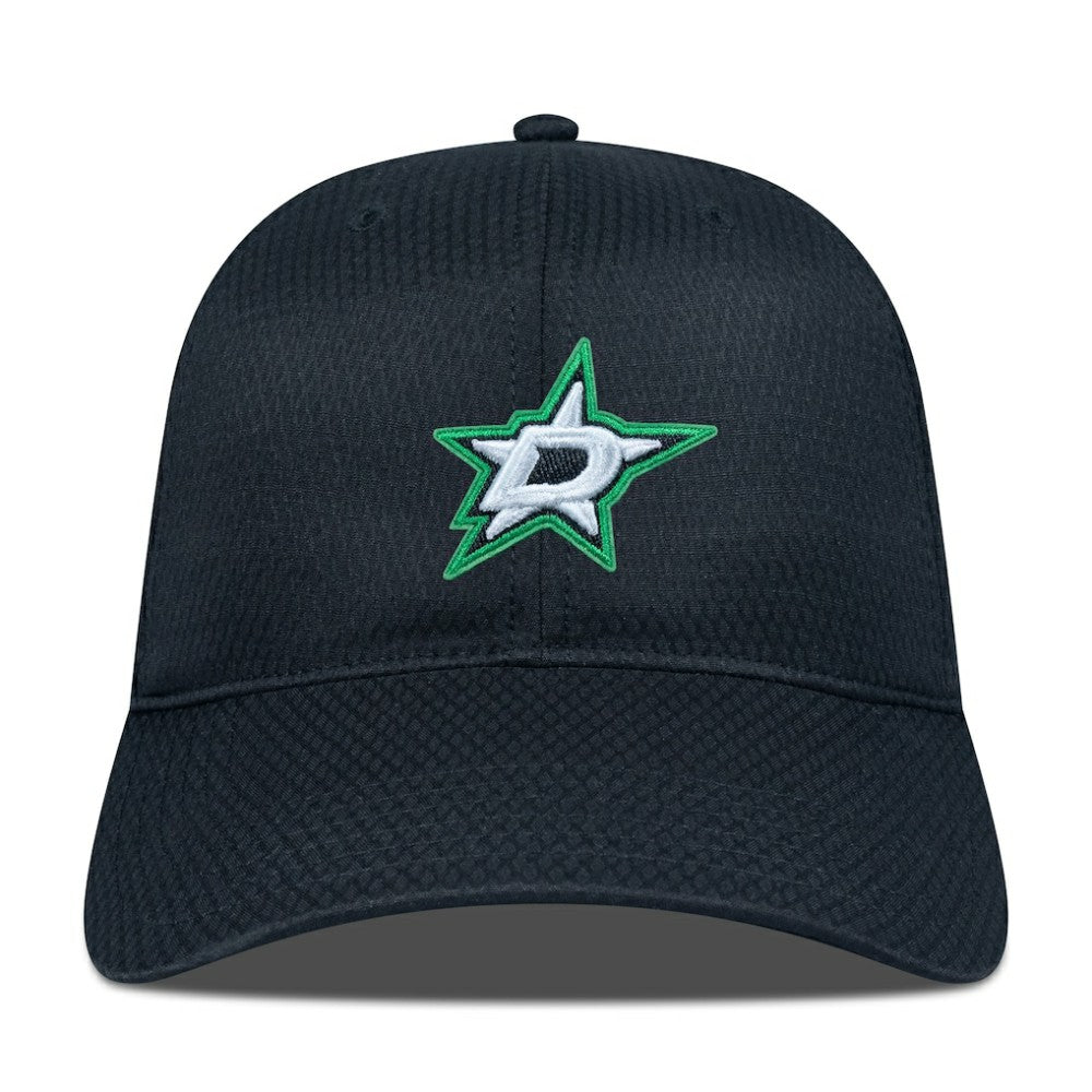 Dallas Stars Levelwear Matrix Adjustable Hat - Black | US 200656412