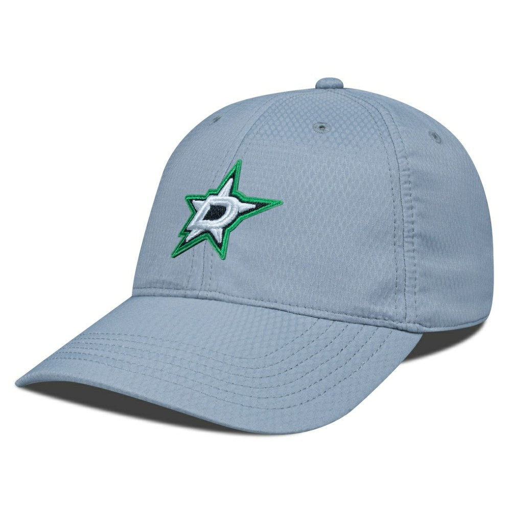 Dallas Stars Levelwear Matrix Adjustable Hat - Gray | US 200656414
