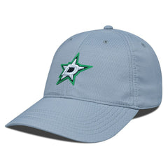 Dallas Stars Levelwear Matrix Adjustable Hat - Gray | US 200656414