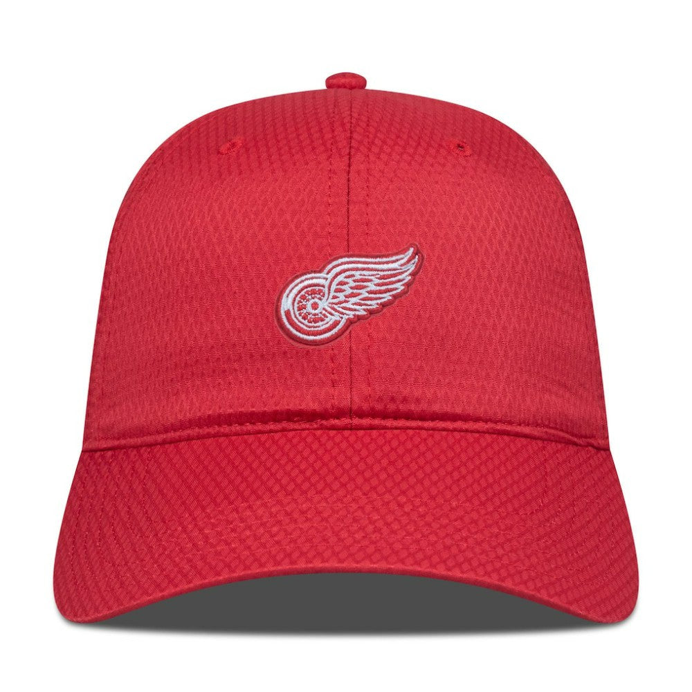 Detroit Red Wings Levelwear Matrix Adjustable Hat - Red | US 200656416
