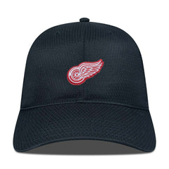 Detroit Red Wings Levelwear Matrix Adjustable Hat - Black | US 200656421