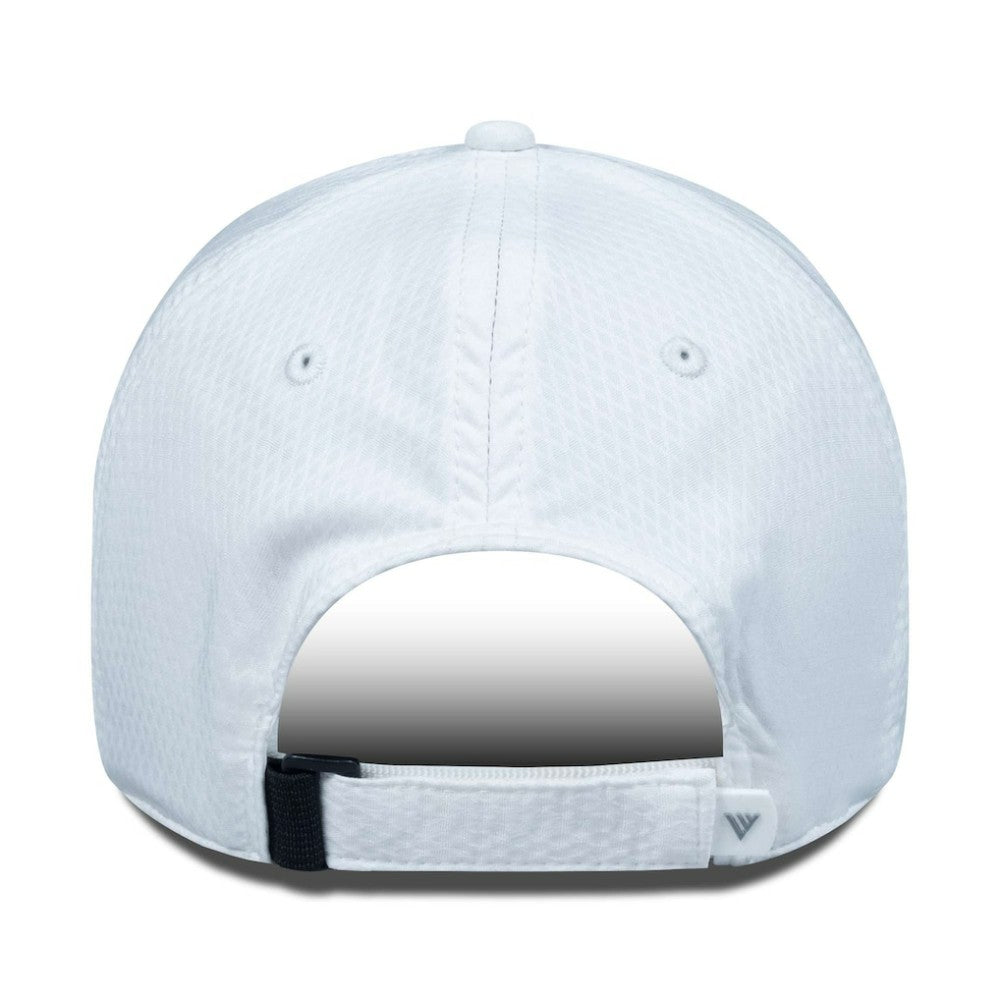 New Jersey Devils Levelwear Matrix Adjustable Hat - White | US 200656449