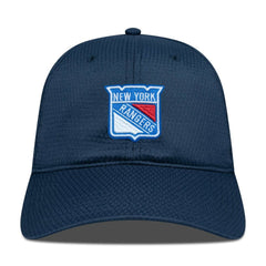 New York Rangers Levelwear Matrix Adjustable Hat - Navy | US 200656453