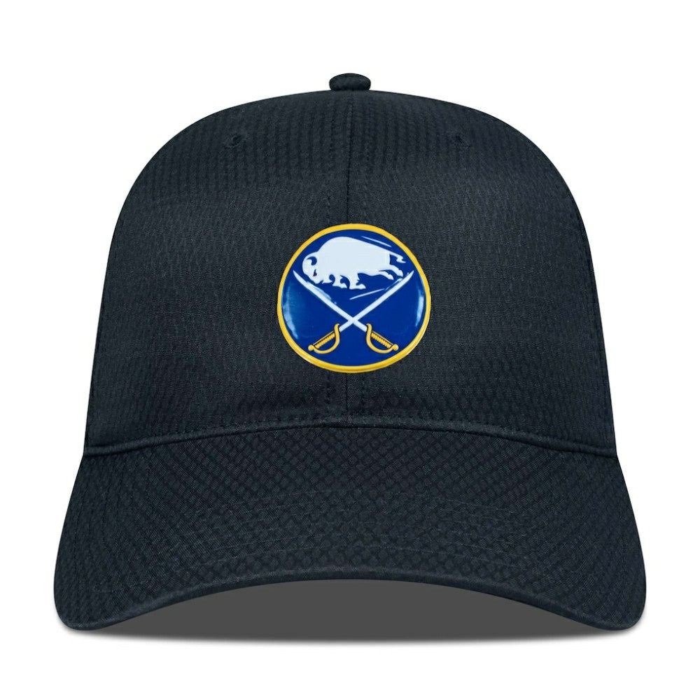 Buffalo Sabres Levelwear Matrix Adjustable Hat - Black | US 200656466