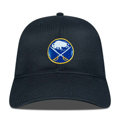 Buffalo Sabres Levelwear Matrix Adjustable Hat - Black | US 200656466