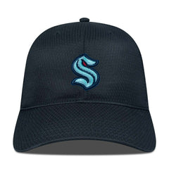 Seattle Kraken Levelwear Matrix Adjustable Hat - Black | US 200656469