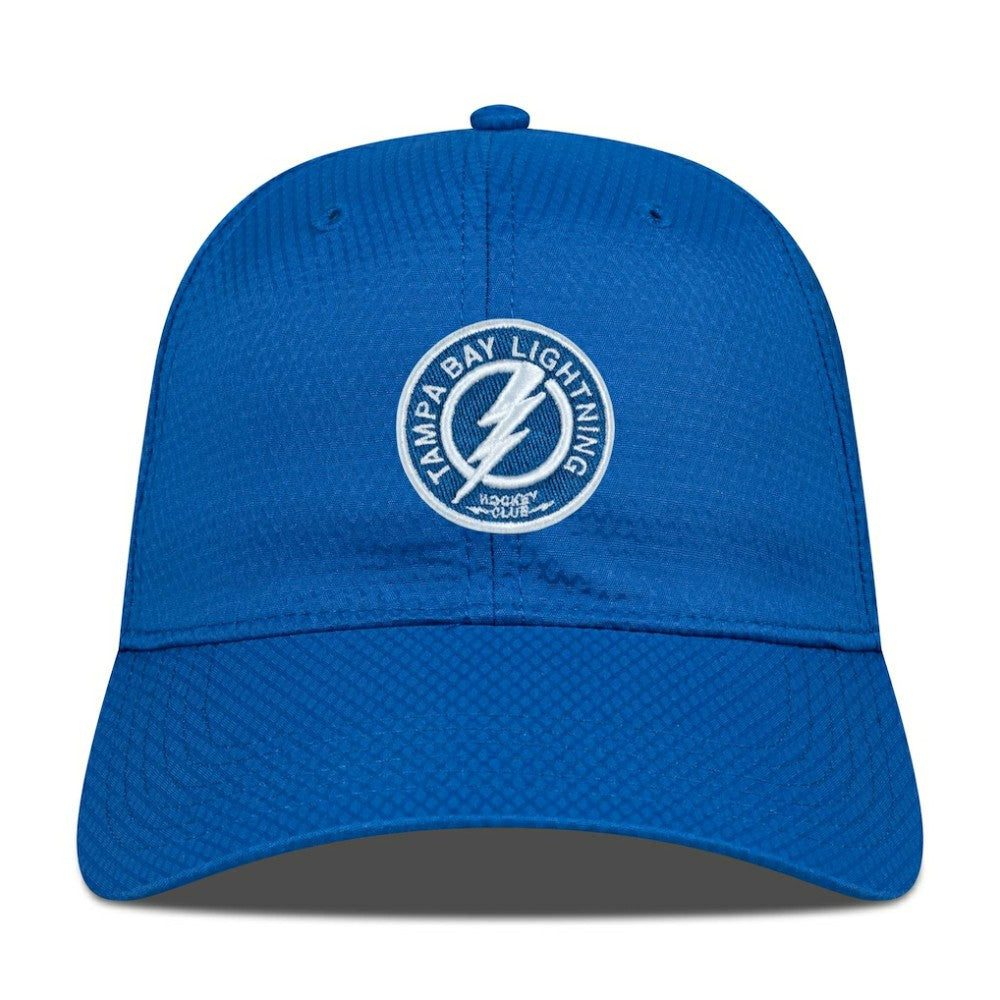 Tampa Bay Lightning Levelwear Matrix Adjustable Hat - Blue | US 200656473