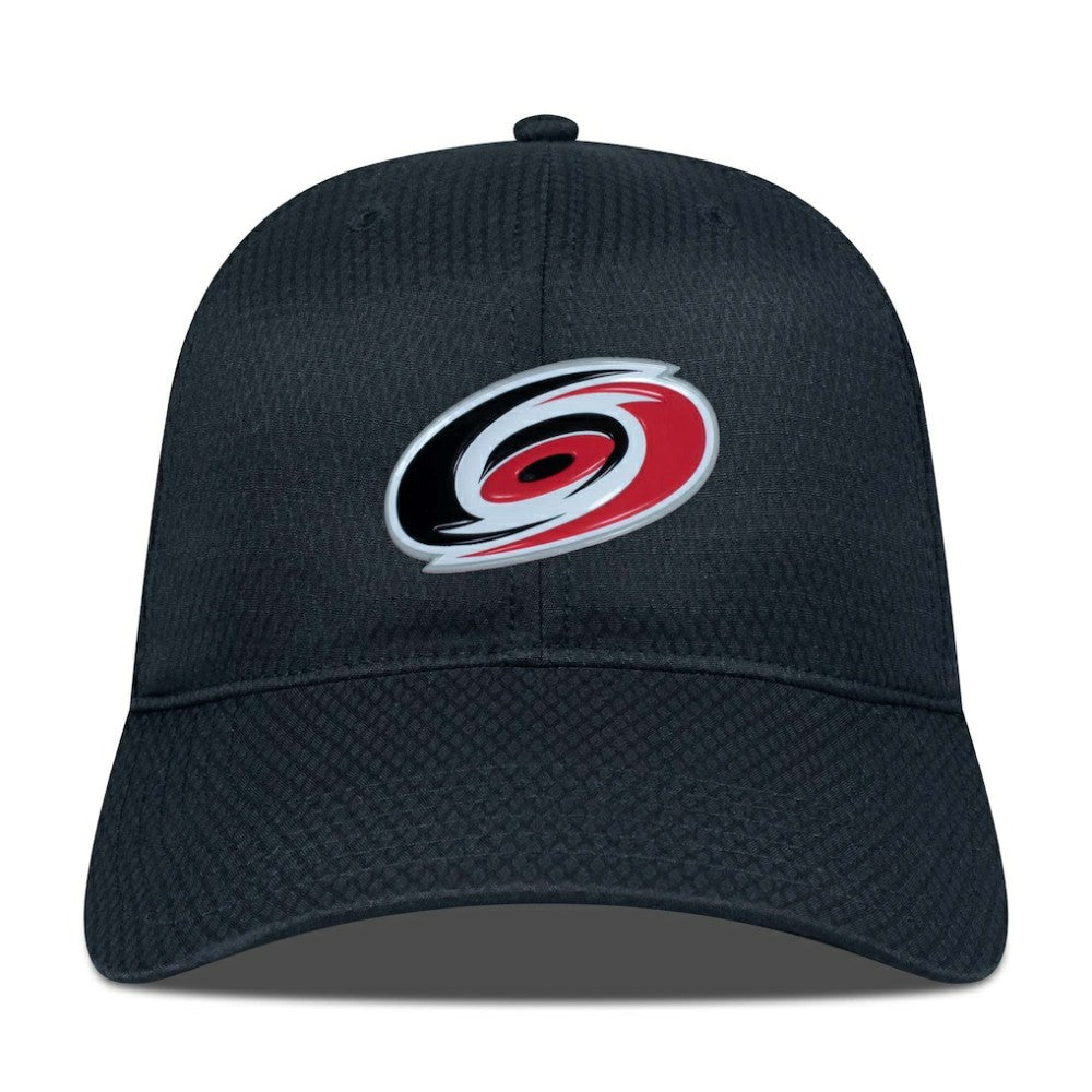 Carolina Hurricanes Levelwear Matrix Adjustable Hat - Black | US 200656478