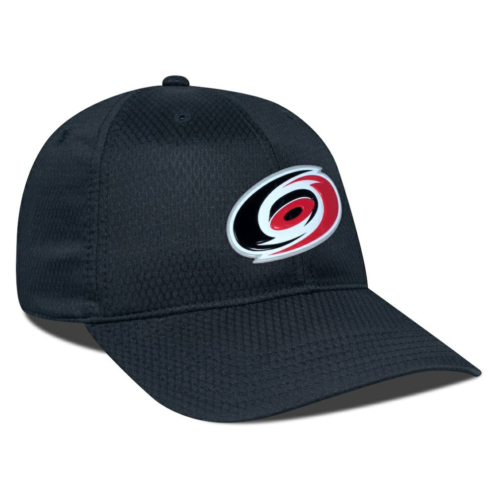 Carolina Hurricanes Levelwear Matrix Adjustable Hat - Black | US 200656478