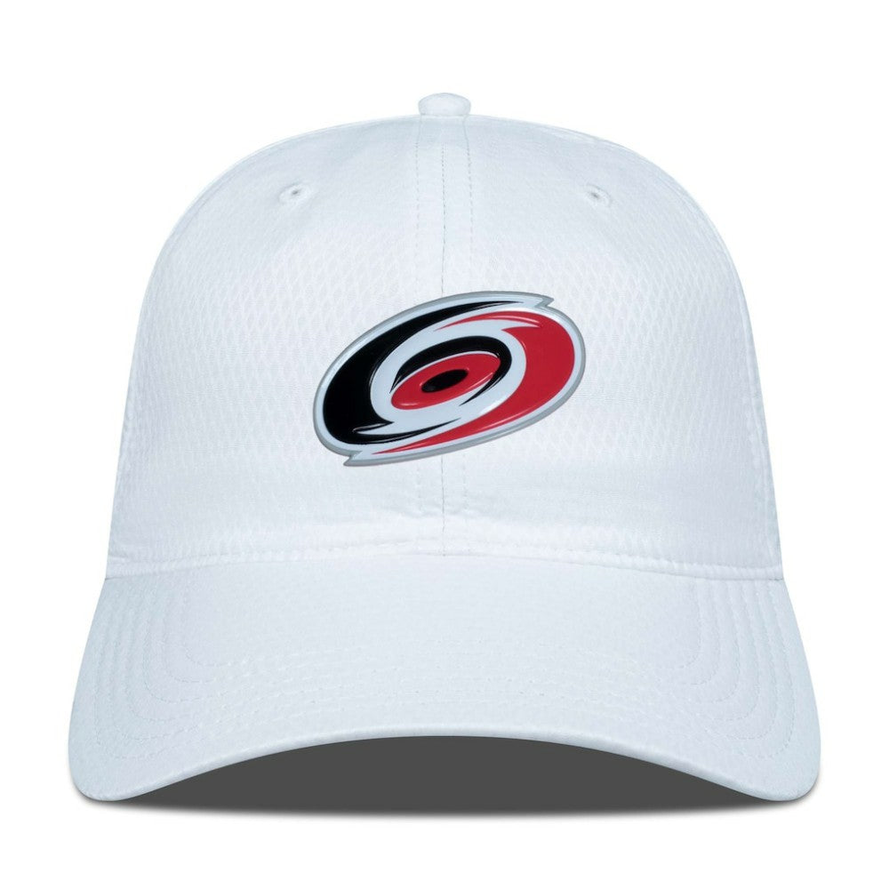 Carolina Hurricanes Levelwear Matrix Adjustable Hat - White | US 200656480