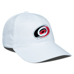 Carolina Hurricanes Levelwear Matrix Adjustable Hat - White | US 200656480