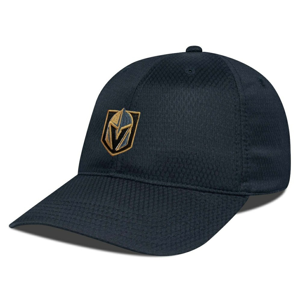 Vegas Golden Knights Levelwear Matrix Adjustable Hat - Black | US 200656481