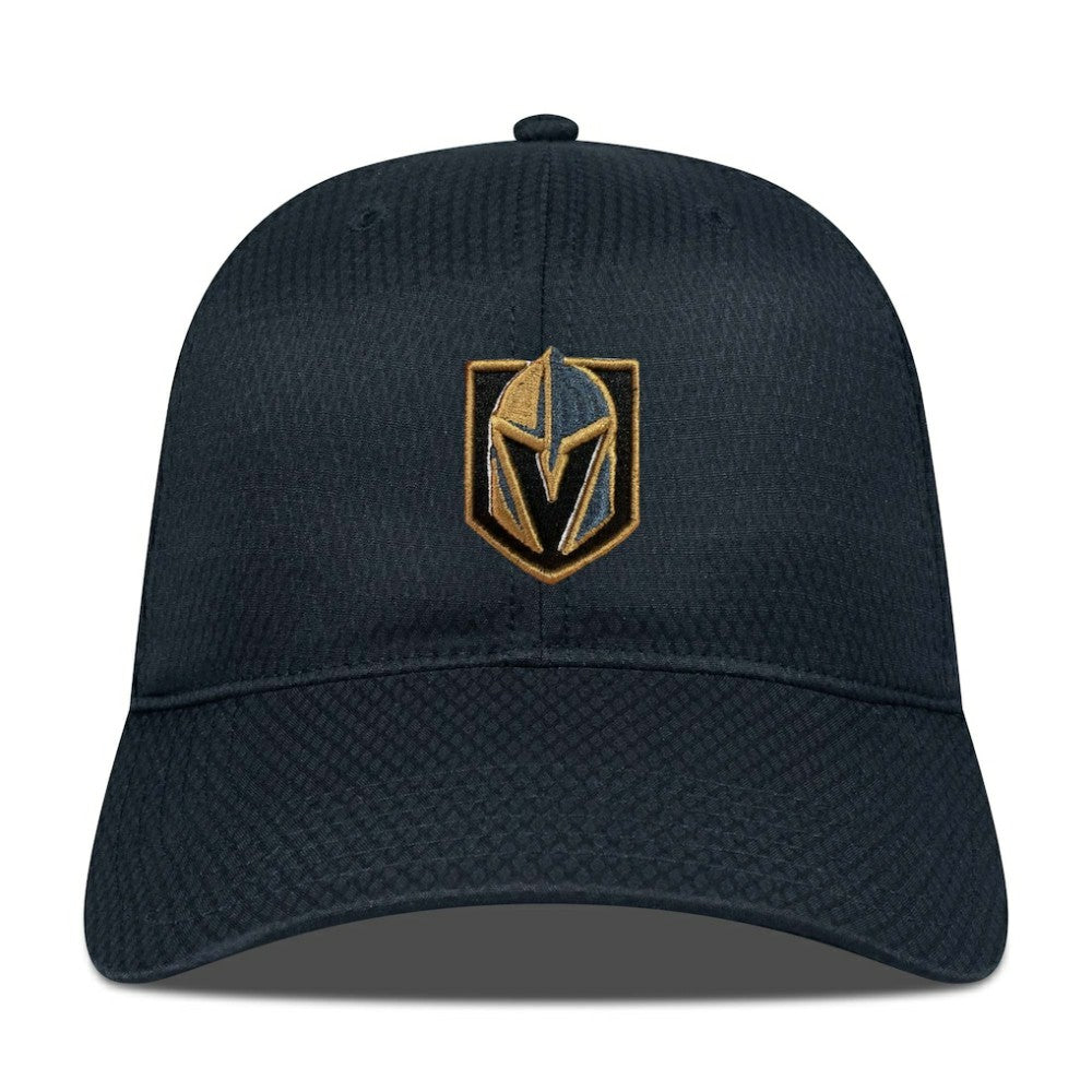 Vegas Golden Knights Levelwear Matrix Adjustable Hat - Black | US 200656481