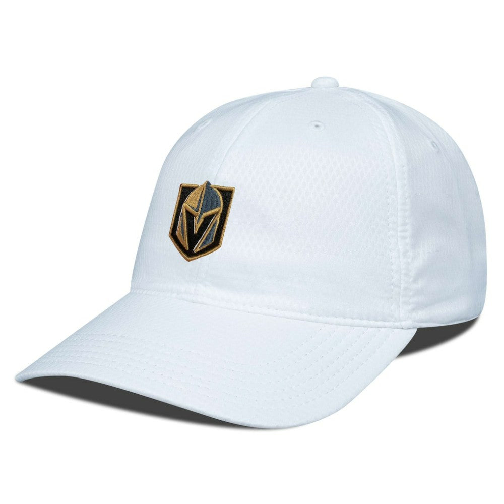 Vegas Golden Knights Levelwear Matrix Adjustable Hat - White | US 200656483