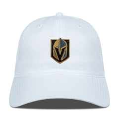 Vegas Golden Knights Levelwear Matrix Adjustable Hat - White | US 200656483
