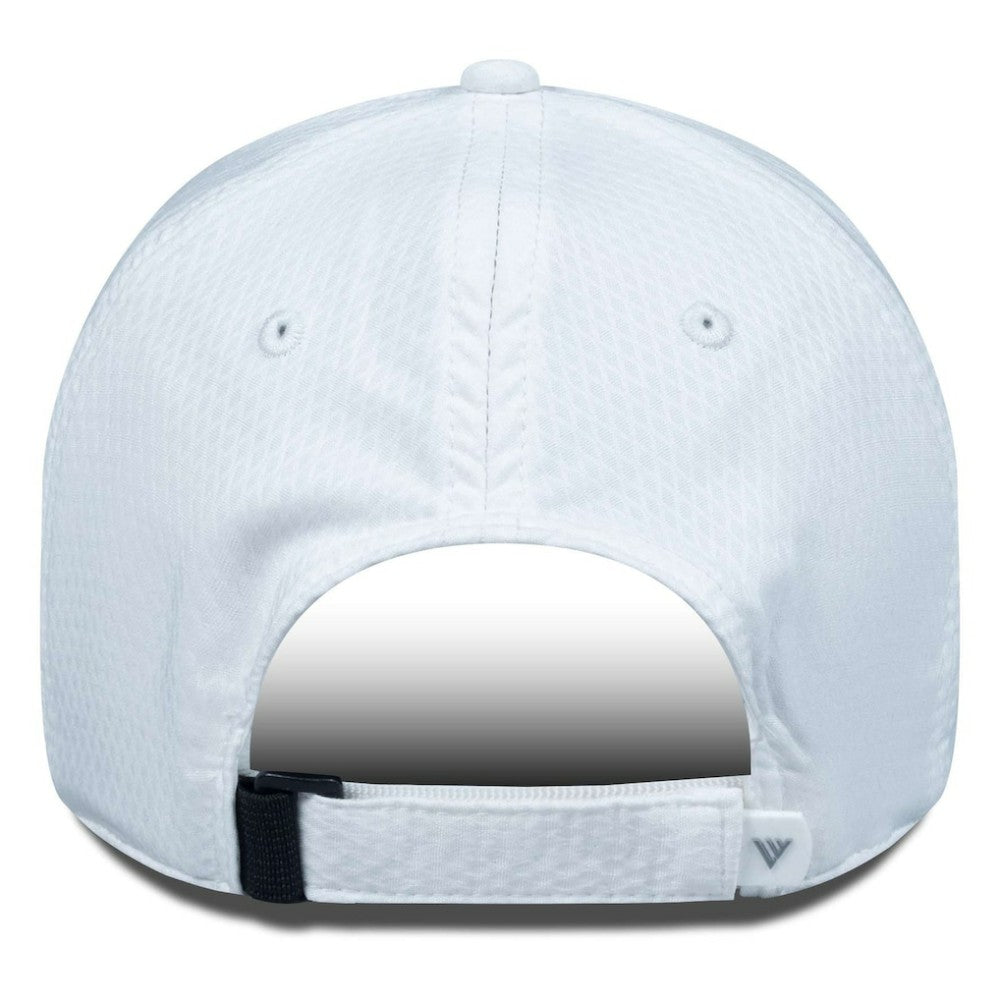 Vegas Golden Knights Levelwear Matrix Adjustable Hat - White | US 200656483