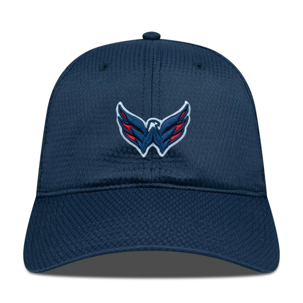 Washington Capitals Levelwear Matrix Adjustable Hat - Navy | US 200656485