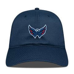 Washington Capitals Levelwear Matrix Adjustable Hat - Navy | US 200656485