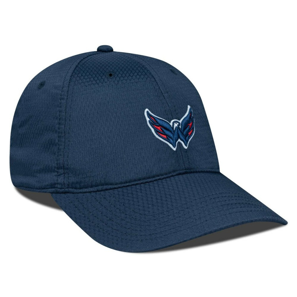 Washington Capitals Levelwear Matrix Adjustable Hat - Navy | US 200656485