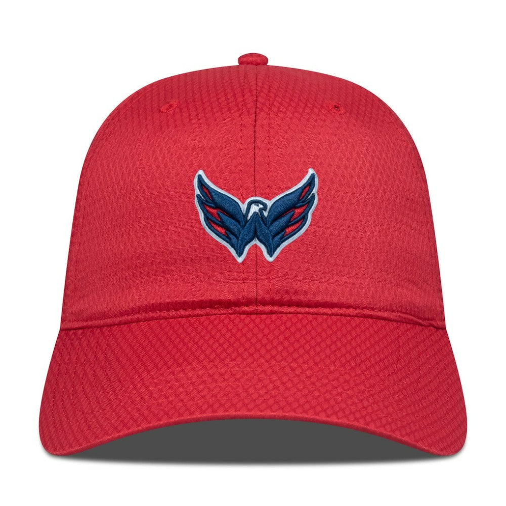 Washington Capitals Levelwear Matrix Adjustable Hat - Red | US 200656487
