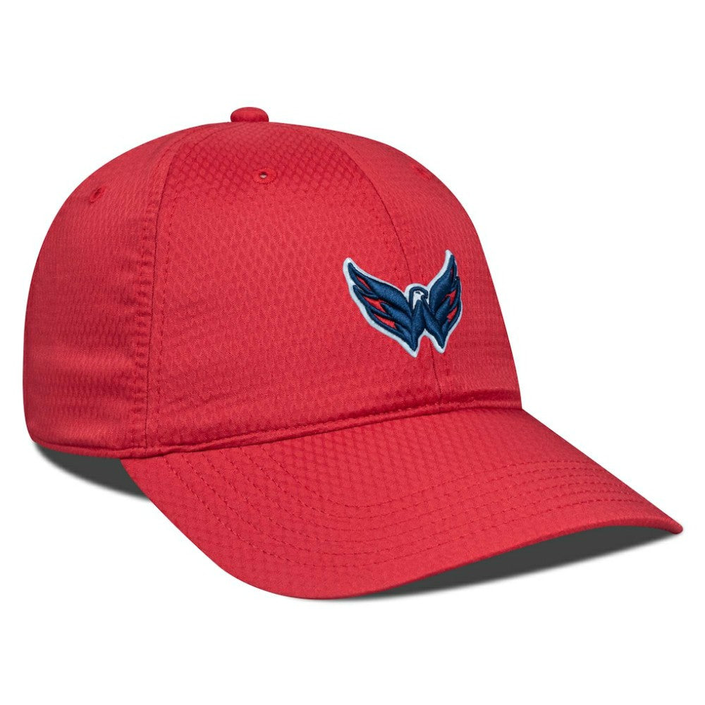 Washington Capitals Levelwear Matrix Adjustable Hat - Red | US 200656487
