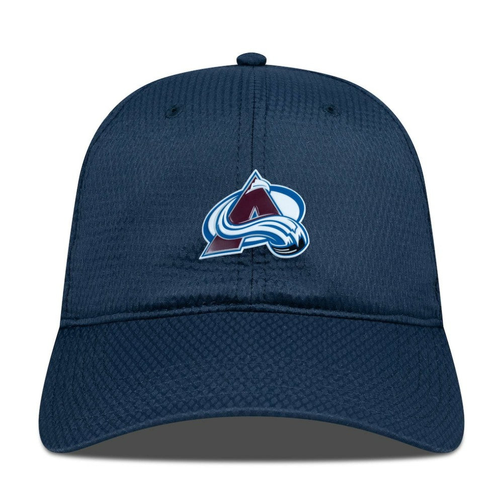 Colorado Avalanche Levelwear Matrix Adjustable Hat - Navy | US 200656488