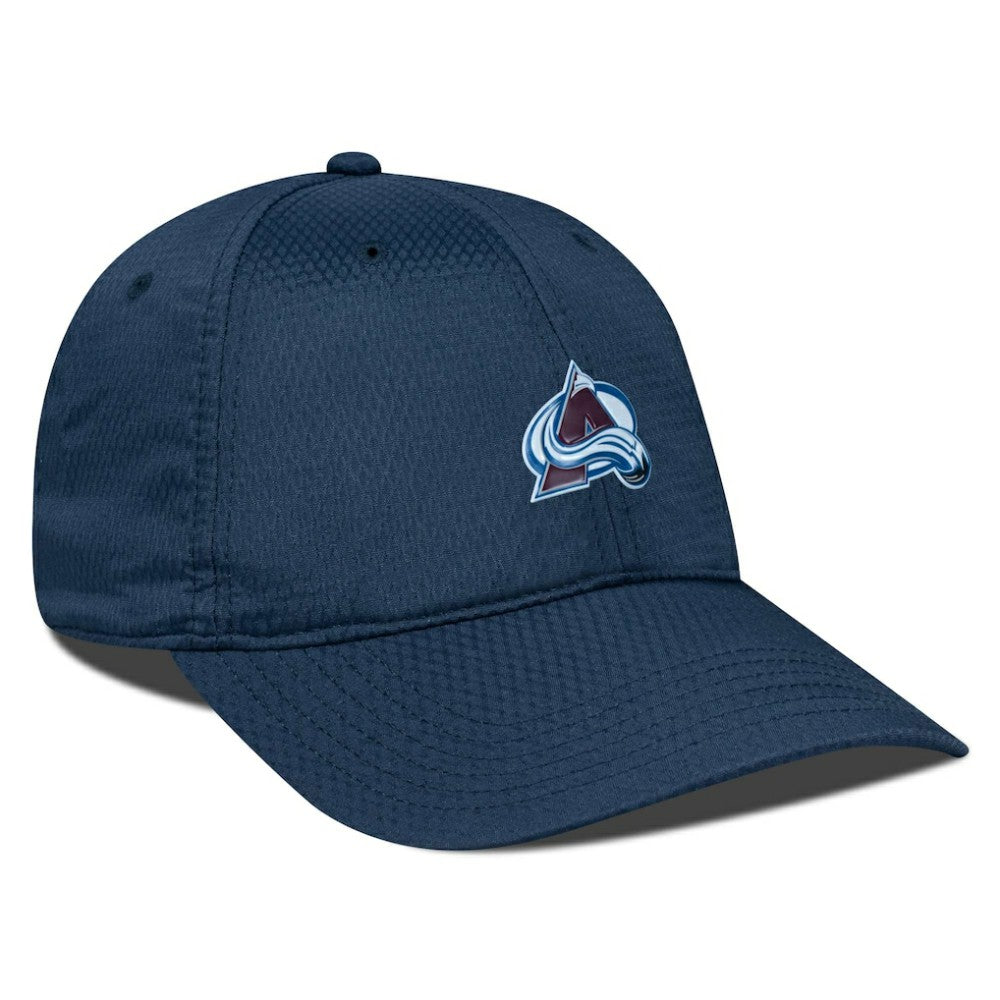 Colorado Avalanche Levelwear Matrix Adjustable Hat - Navy | US 200656488