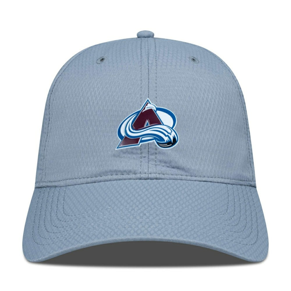 Colorado Avalanche Levelwear Matrix Adjustable Hat - Gray | US 200656491