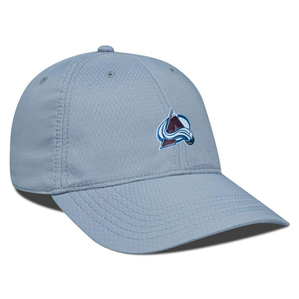Colorado Avalanche Levelwear Matrix Adjustable Hat - Gray | US 200656491