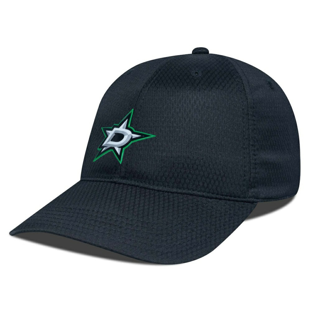 Dallas Stars Levelwear Matrix Adjustable Hat - Black | US 200656495