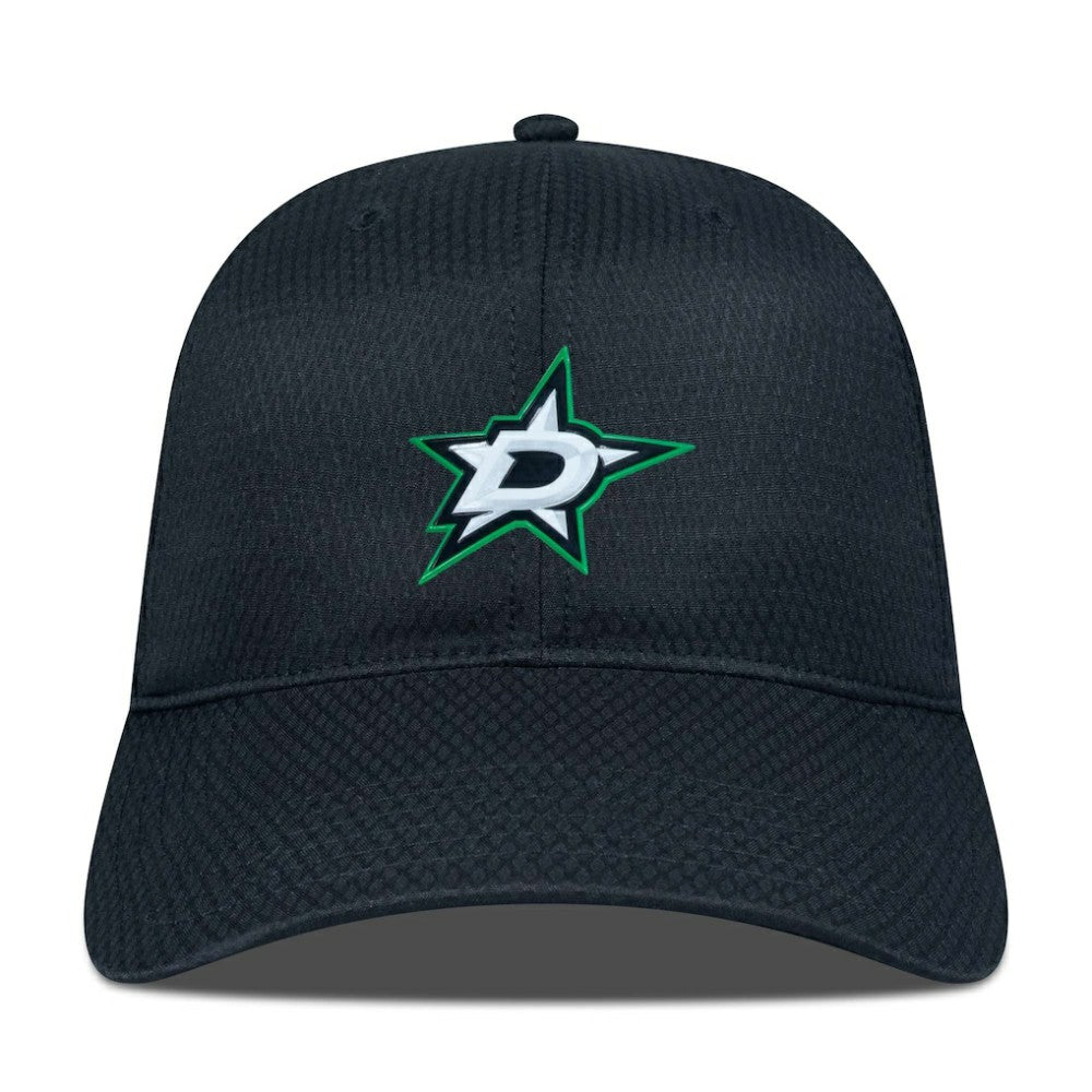 Dallas Stars Levelwear Matrix Adjustable Hat - Black | US 200656495