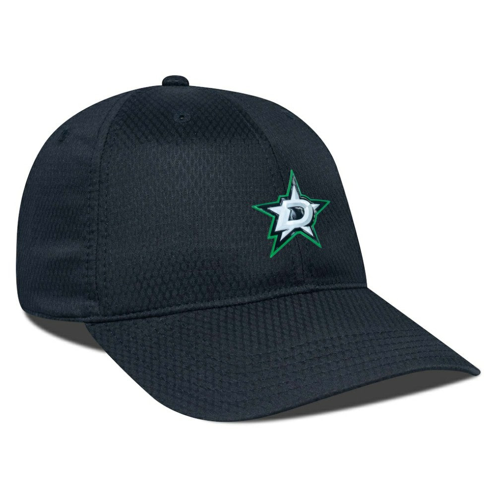 Dallas Stars Levelwear Matrix Adjustable Hat - Black | US 200656495
