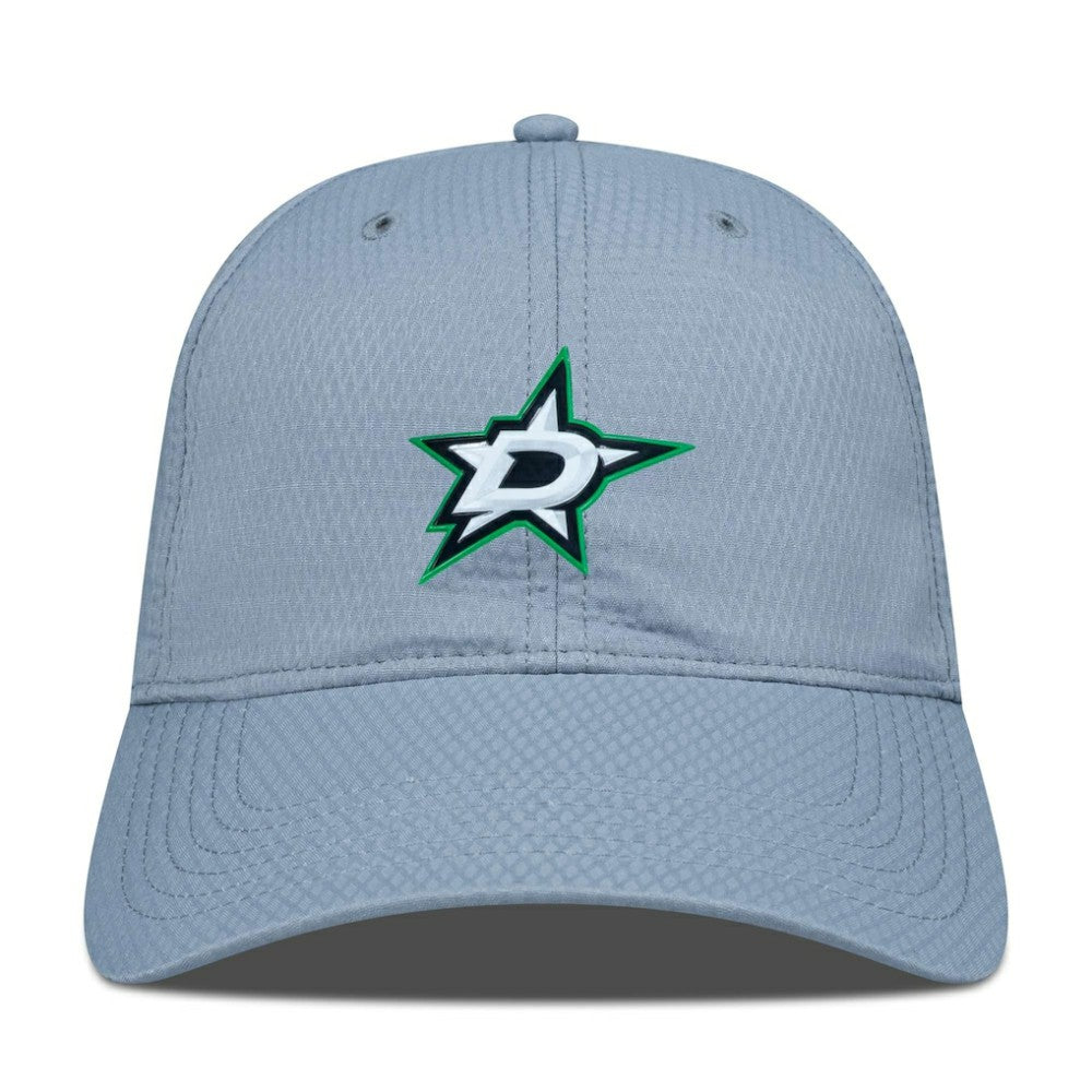Dallas Stars Levelwear Matrix Adjustable Hat - Gray | US 200656496