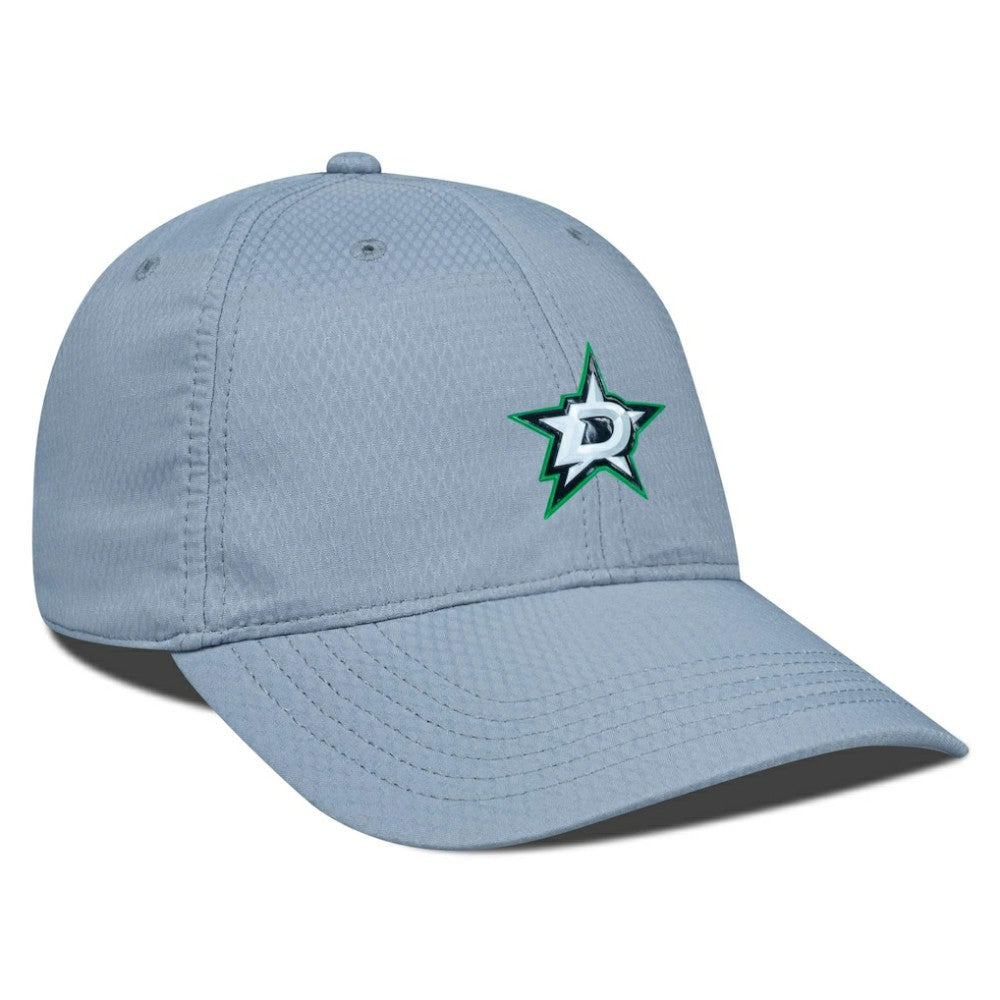 Dallas Stars Levelwear Matrix Adjustable Hat - Gray | US 200656496