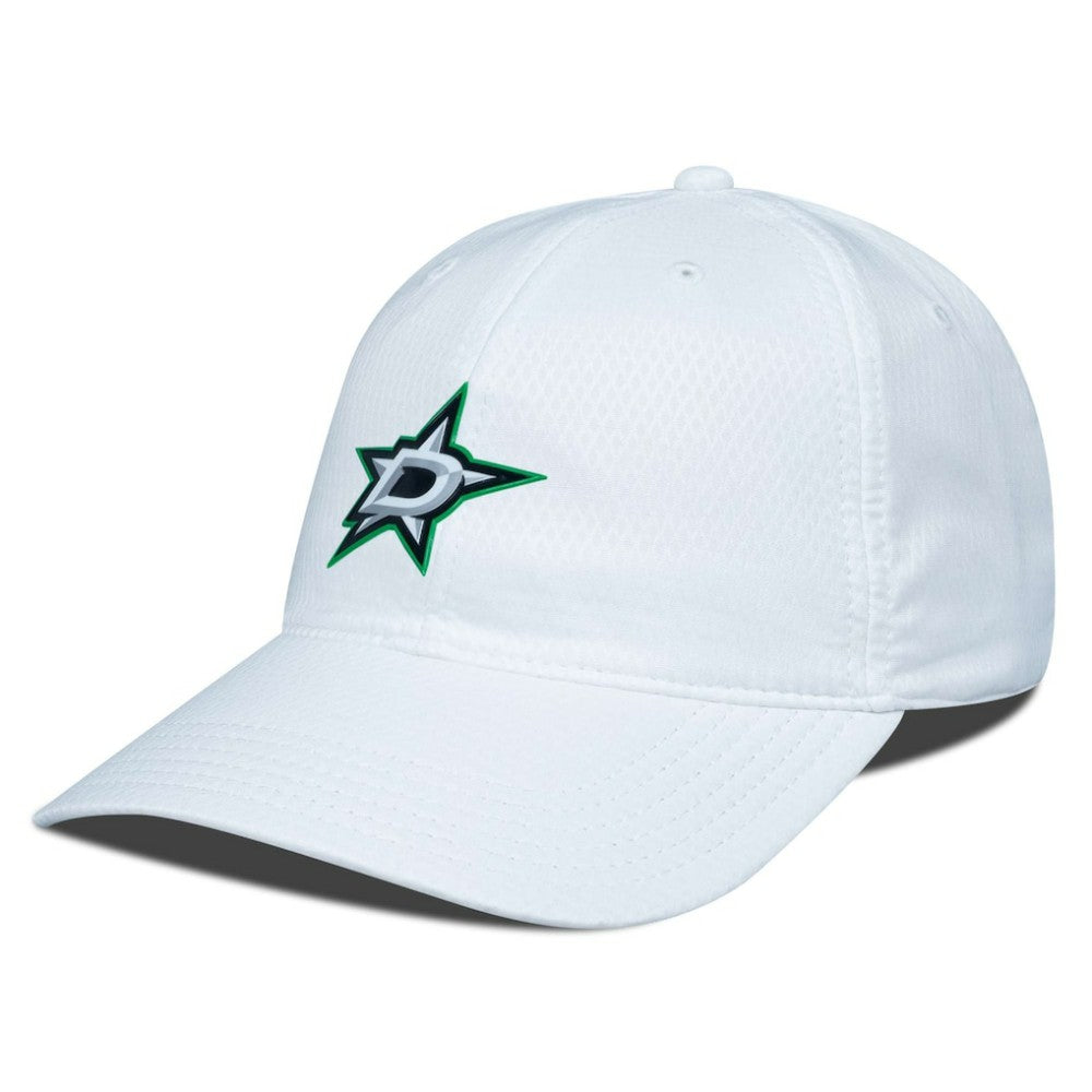 Dallas Stars Levelwear Matrix Adjustable Hat - White | US 200656497