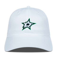 Dallas Stars Levelwear Matrix Adjustable Hat - White | US 200656497