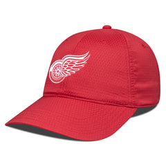 Detroit Red Wings Levelwear Matrix Adjustable Hat - Red | US 200656499