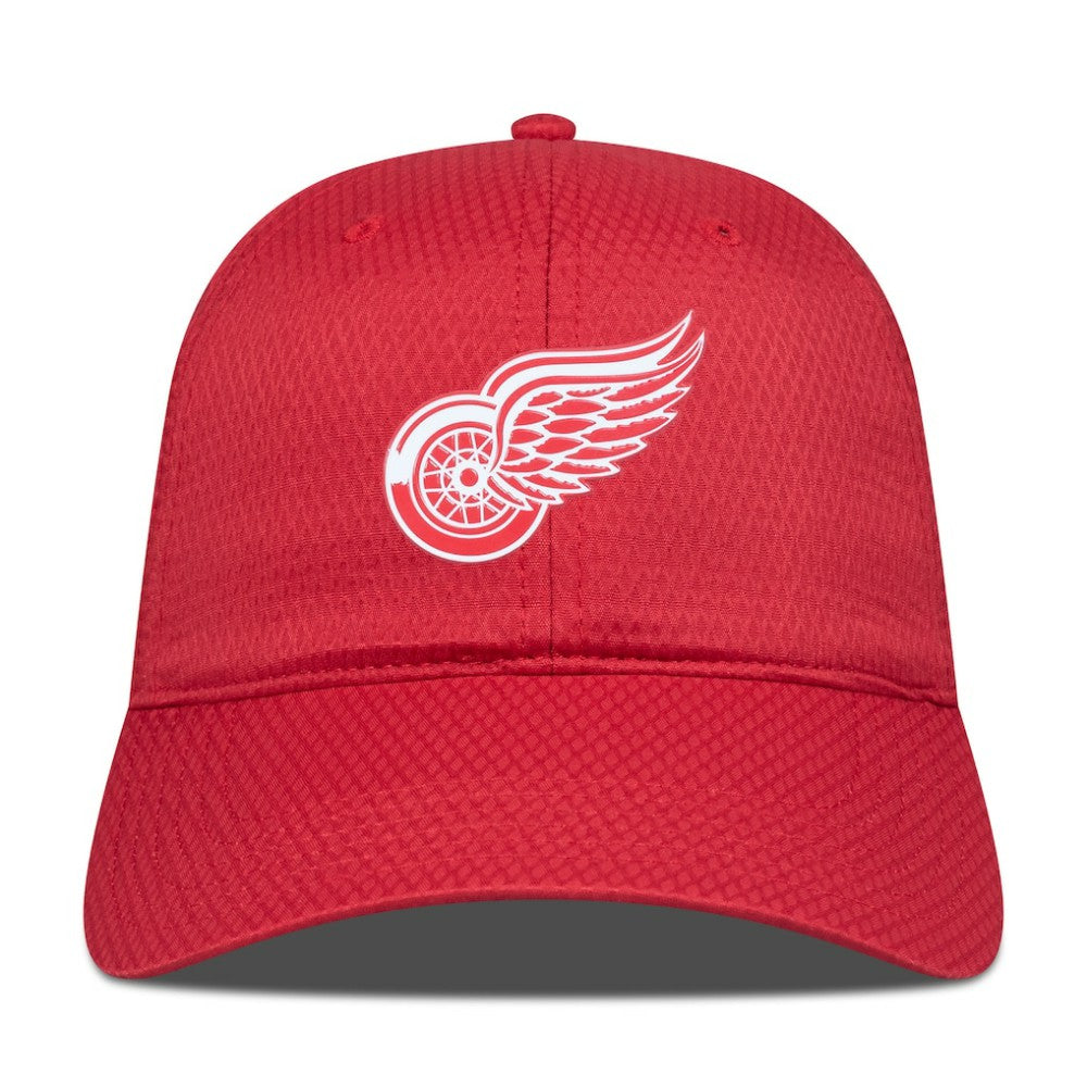 Detroit Red Wings Levelwear Matrix Adjustable Hat - Red | US 200656499